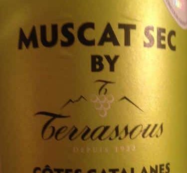 Muscat Sec Terrassous