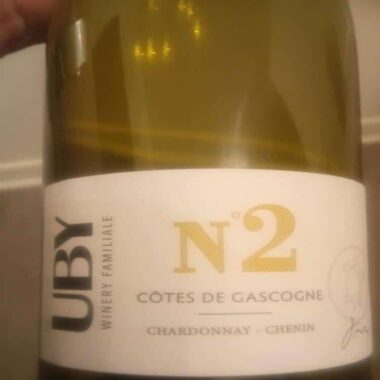 N°2 Chardonnay - Chenin Domaine Uby 2022