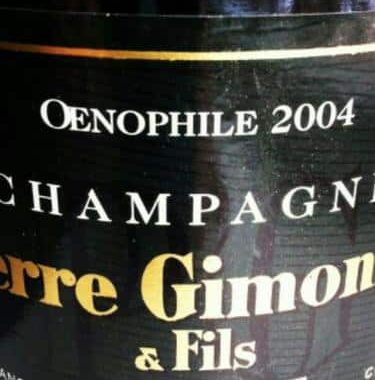 Oenophile Brut Champagne Pierre Gimonnet & Fils