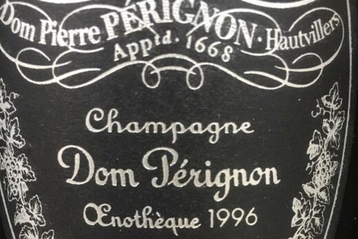 Oenothéque - P2 Brut Champagne Dom Pérignon