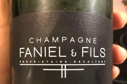 Oriane Brut Champagne J. Faniel & Fils