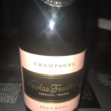 Palmes d'Or Brut Champagne Nicolas Feuillatte