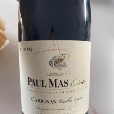 Paul Mas Estate - Carignan Vieilles Vignes Château Paul Mas