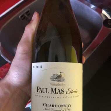 Paul Mas Estate - Chardonnay Château Paul Mas