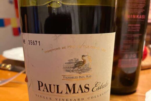 Paul Mas Estate - Pinot Noir Château Paul Mas