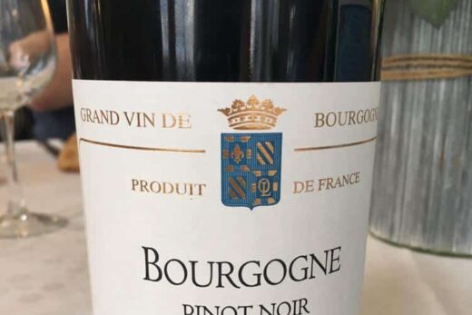 Pinot Noir Domaine Olivier Leflaive