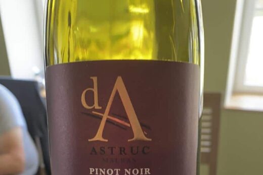 Pinot Noir Réserve Domaines Astruc 2019