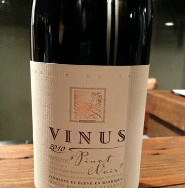 Pinot Noir Vinus