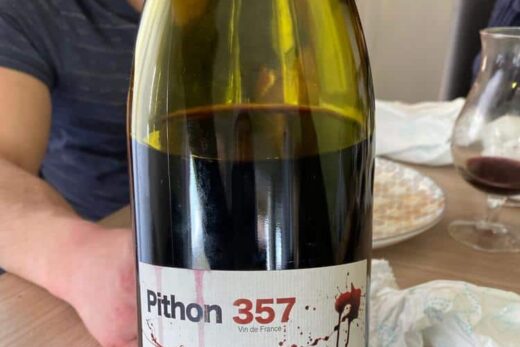 Pithon 357 Domaine Olivier Pithon