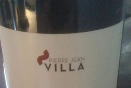 Préface Domaine Pierre Jean Villa