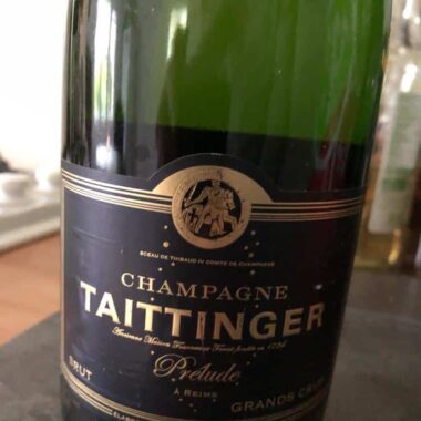 Prélude Brut Champagne Taittinger