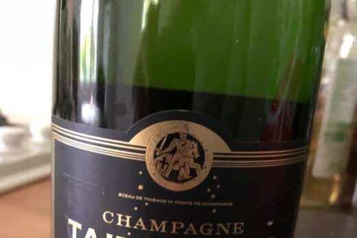 Prélude Brut Champagne Taittinger