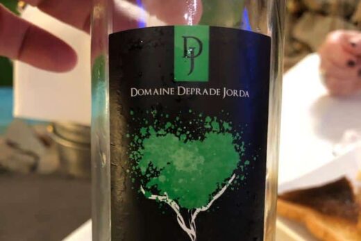 Premices - Chardonnay Domaine Deprade Jorda