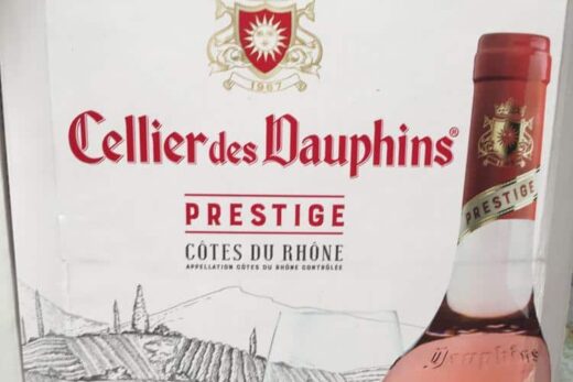Prestige Cellier des Dauphins