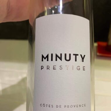 Prestige Château Minuty