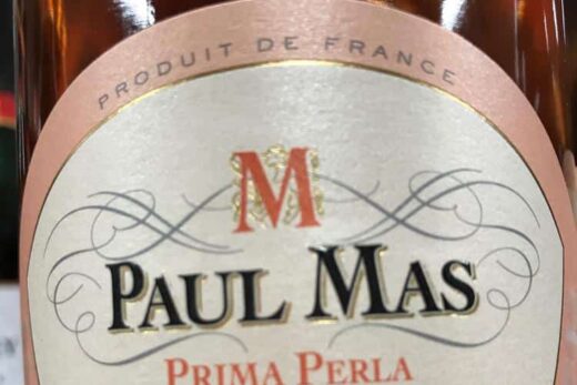 Prima Perla - Brut Rosé Château Paul Mas