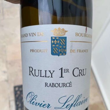 Rabource Domaine Olivier Leflaive