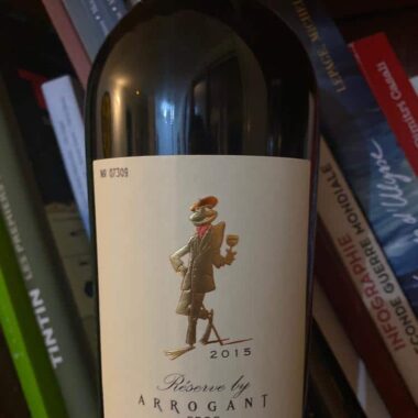 Reserve Arrogant Frog