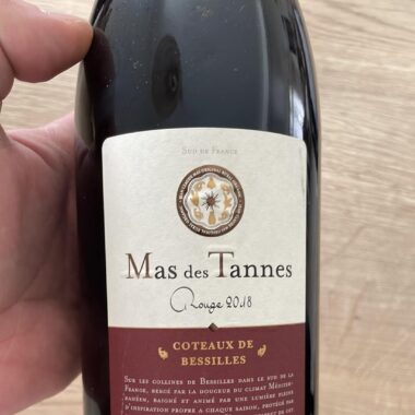 Réserve Blanc Mas des Tannes