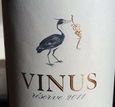 Réserve Chardonnay Vinus 2011