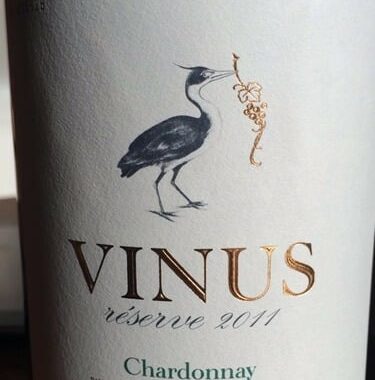 Réserve Chardonnay Vinus 2011