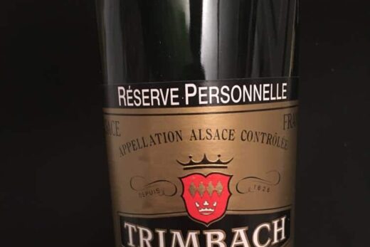 Réserve Personnelle Pinot Gris Maison Trimbach