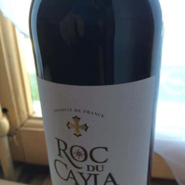 Roc du Cayla Les Caves Saint-Ronain