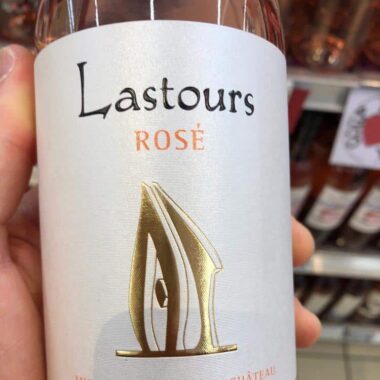 Rosé Château de Lastours