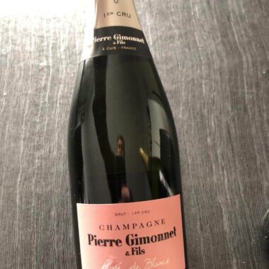 Rosé de Blancs Brut Champagne Pierre Gimonnet & Fils
