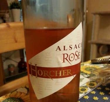 Rosé Domaine Horcher