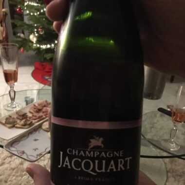 Rosé Mosaïque Brut Champagne Jacquart