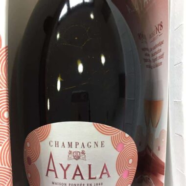Rosé N°8 Brut Champagne Ayala