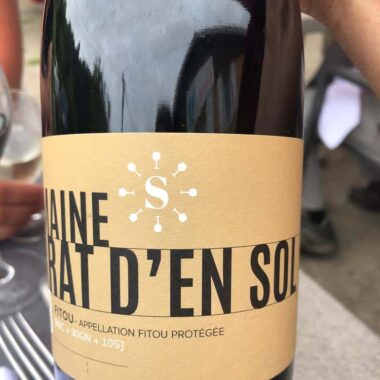 Sarrat d'Ensol Domaine Sarrat d'En Sol