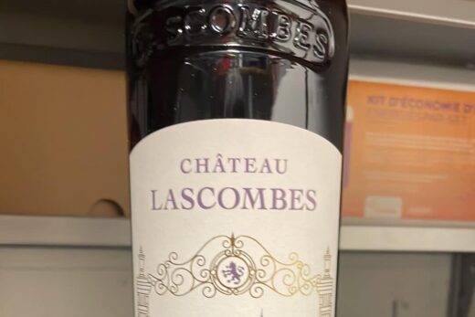 Segonnes Château Lascombes 2020