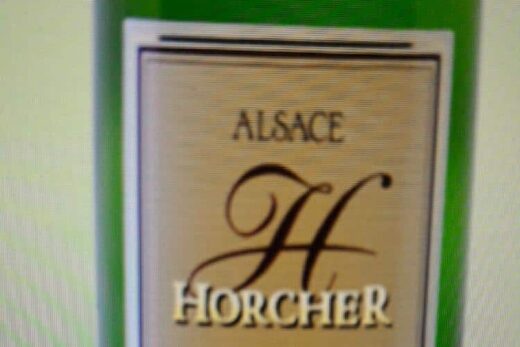 Selection Riesling Domaine Horcher