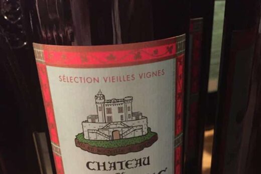 Sélection Vieilles Vignes Château de Camarsac