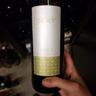 Sisquò Château de Rey