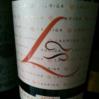 Soleil Blanc Domaine Lauriga