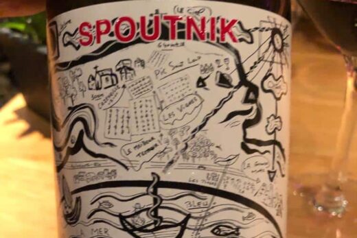 Spoutnik Clos des Reboussiers