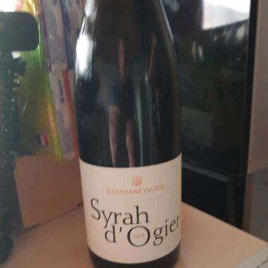 Syrah d'Ogier Domaine Michel & Stéphane Ogier