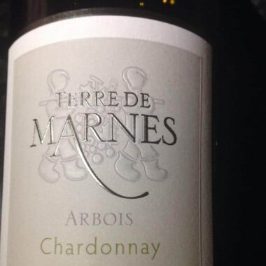 Terre de Marnes - Chardonnay Fruitière Vinicole d'Arbois