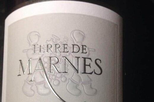 Terre de Marnes - Chardonnay Fruitière Vinicole d'Arbois