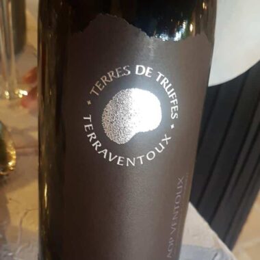 Terres de Truffes Cave de Terraventoux