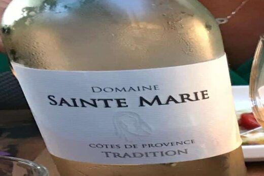 Tradition Domaine Sainte Marie