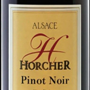 Tradition Pinot Noir Domaine Horcher