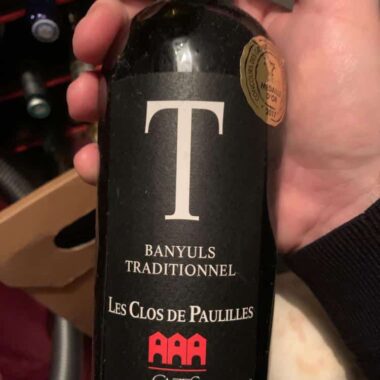 Traditionnel Les Clos de Paulilles