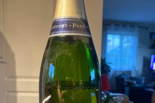 Ultra Brut Champagne Laurent Perrier