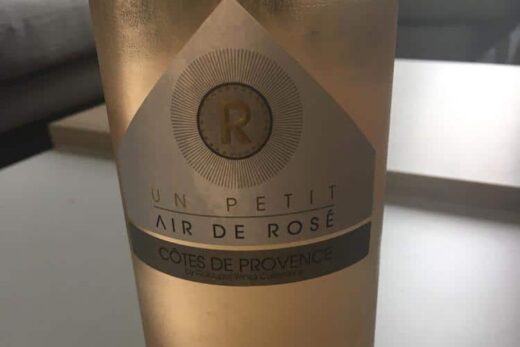 Un Petit Air de Rosé