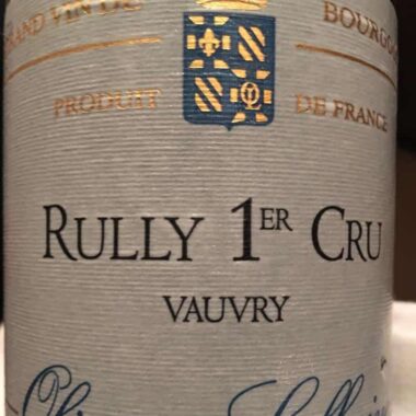 Vauvry Domaine Olivier Leflaive