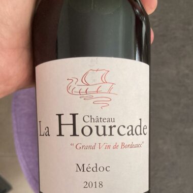 Vieilles Vignes Château la Hourcade